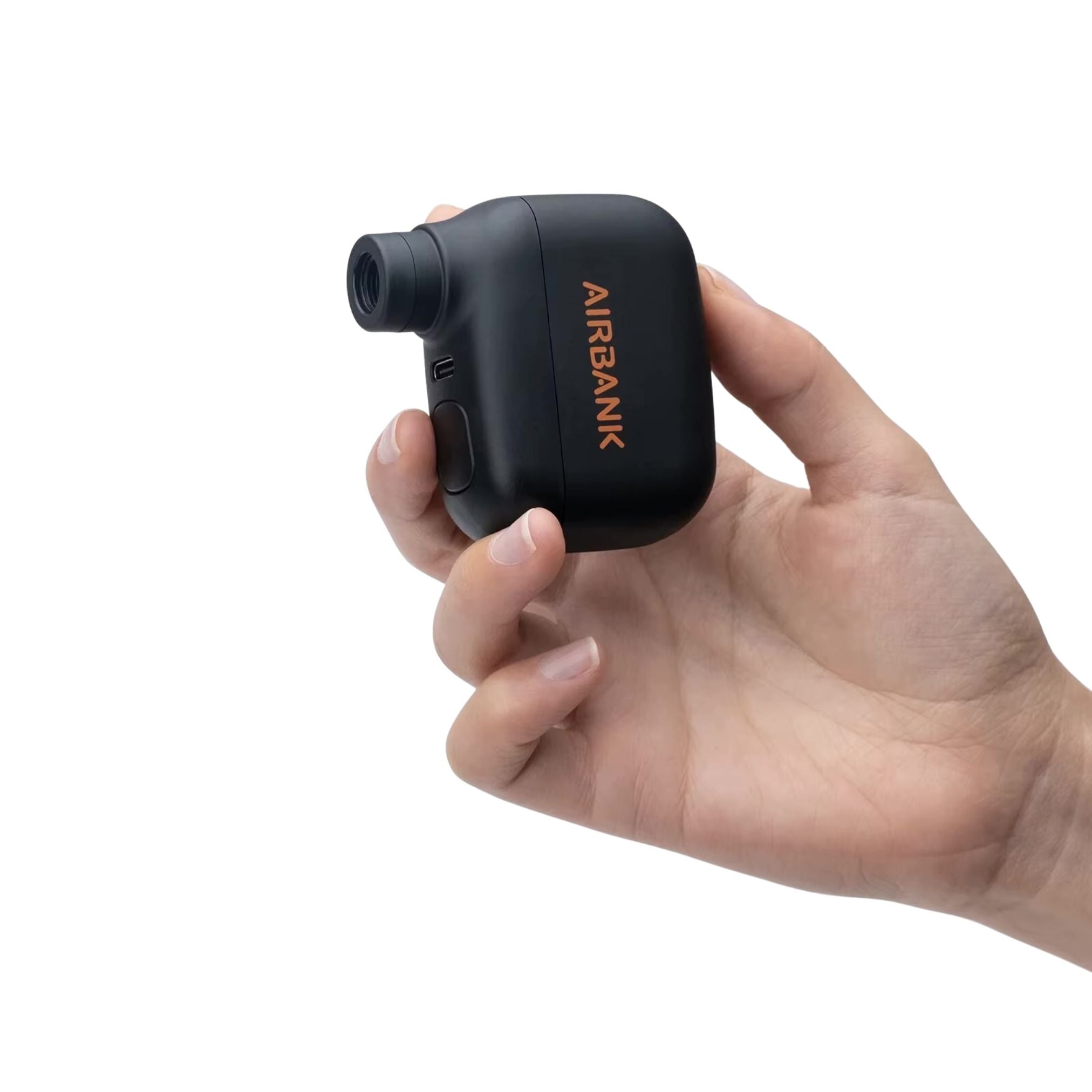 AIRBANK elektrische Mini-Fahrradpumpe 💨