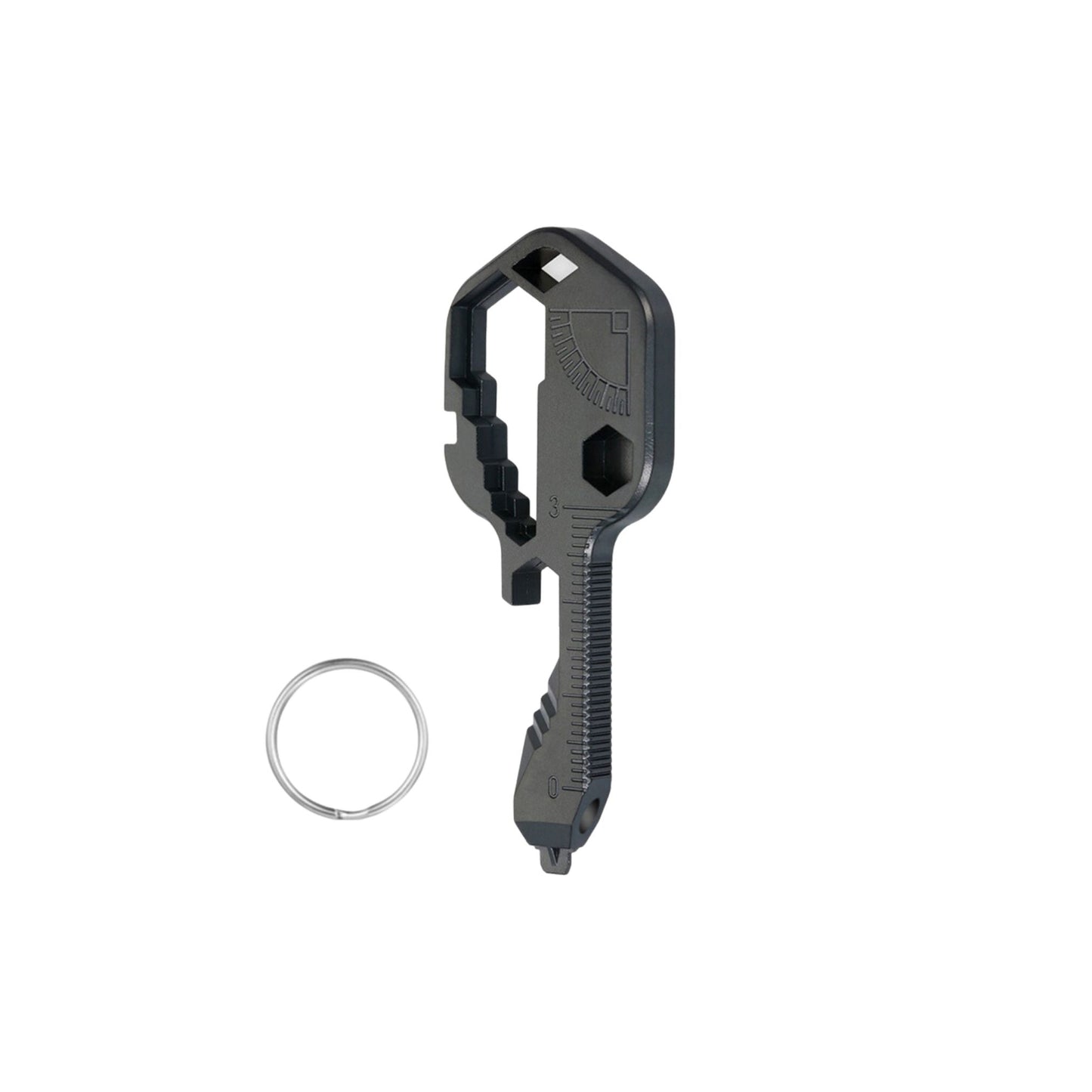 Alleskönner - Minimalistisches offtrails Allround-Multitool