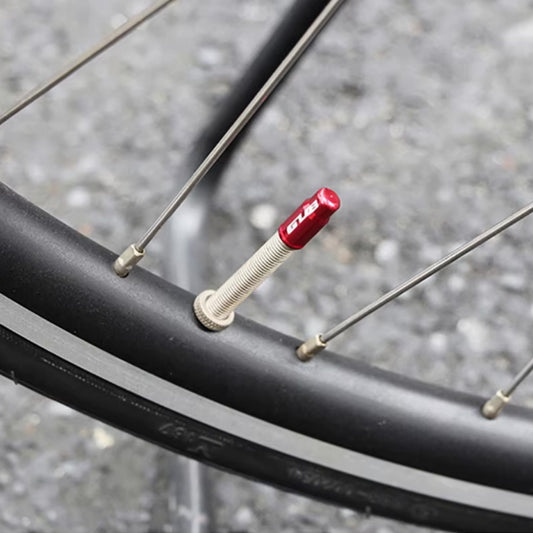 Aluminium Ventilkappen