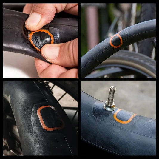 Fahrrad Reifen-Reparaturset 38-teilig