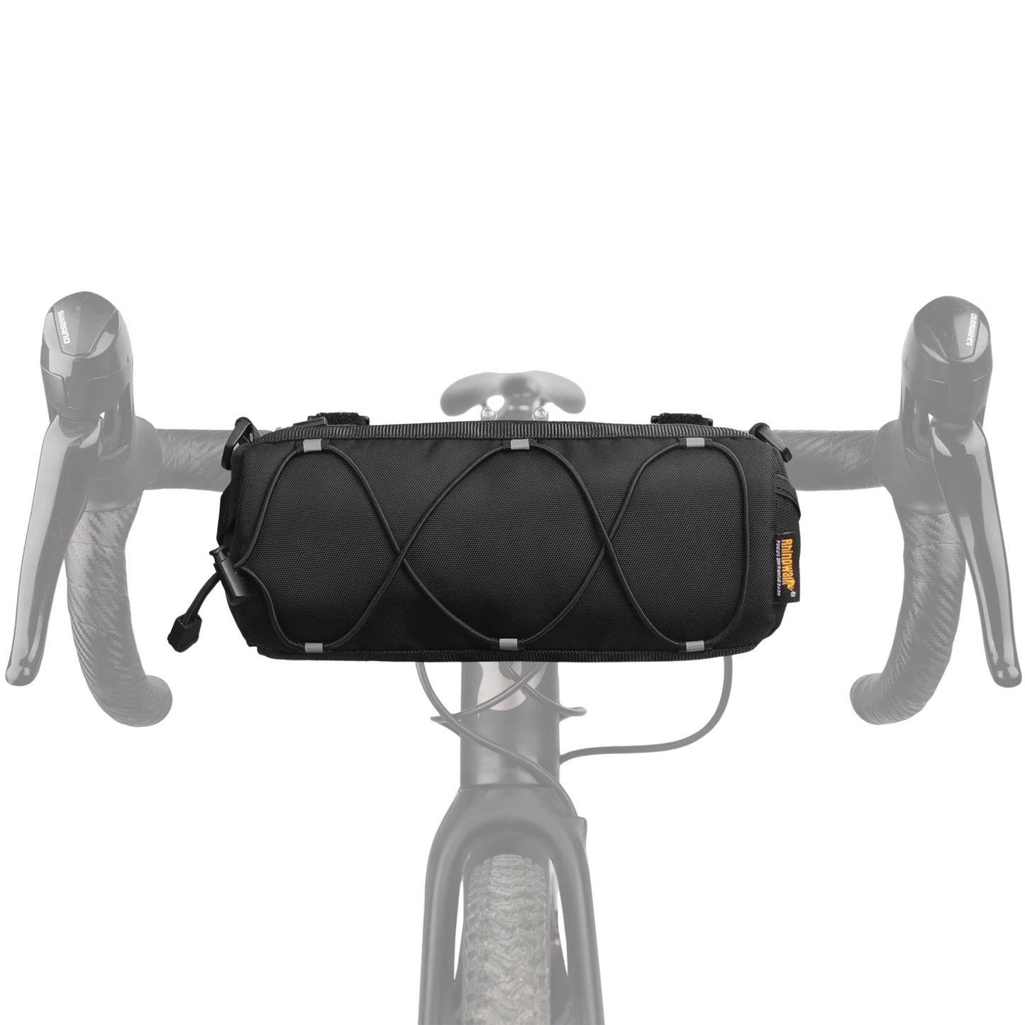 Reflektierende Fahrrad-Lenkertasche