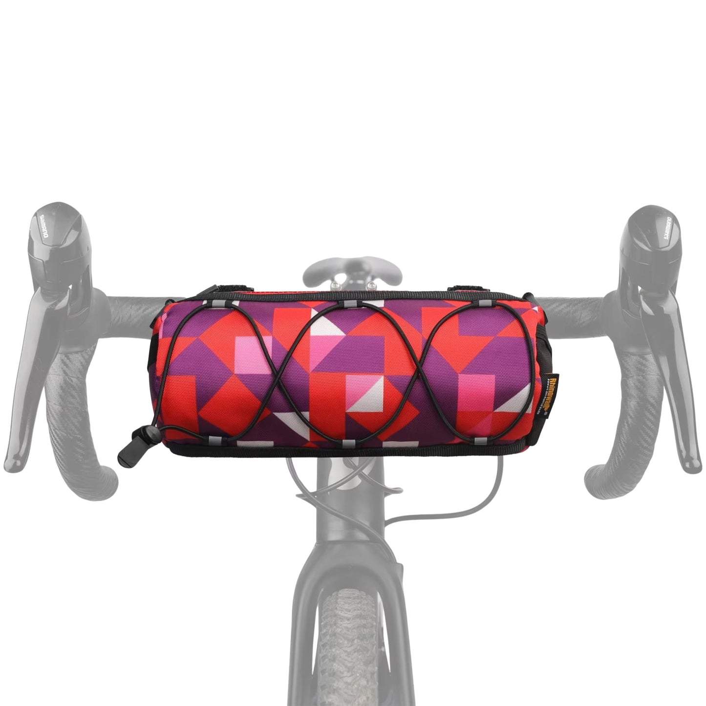 Reflektierende Fahrrad-Lenkertasche