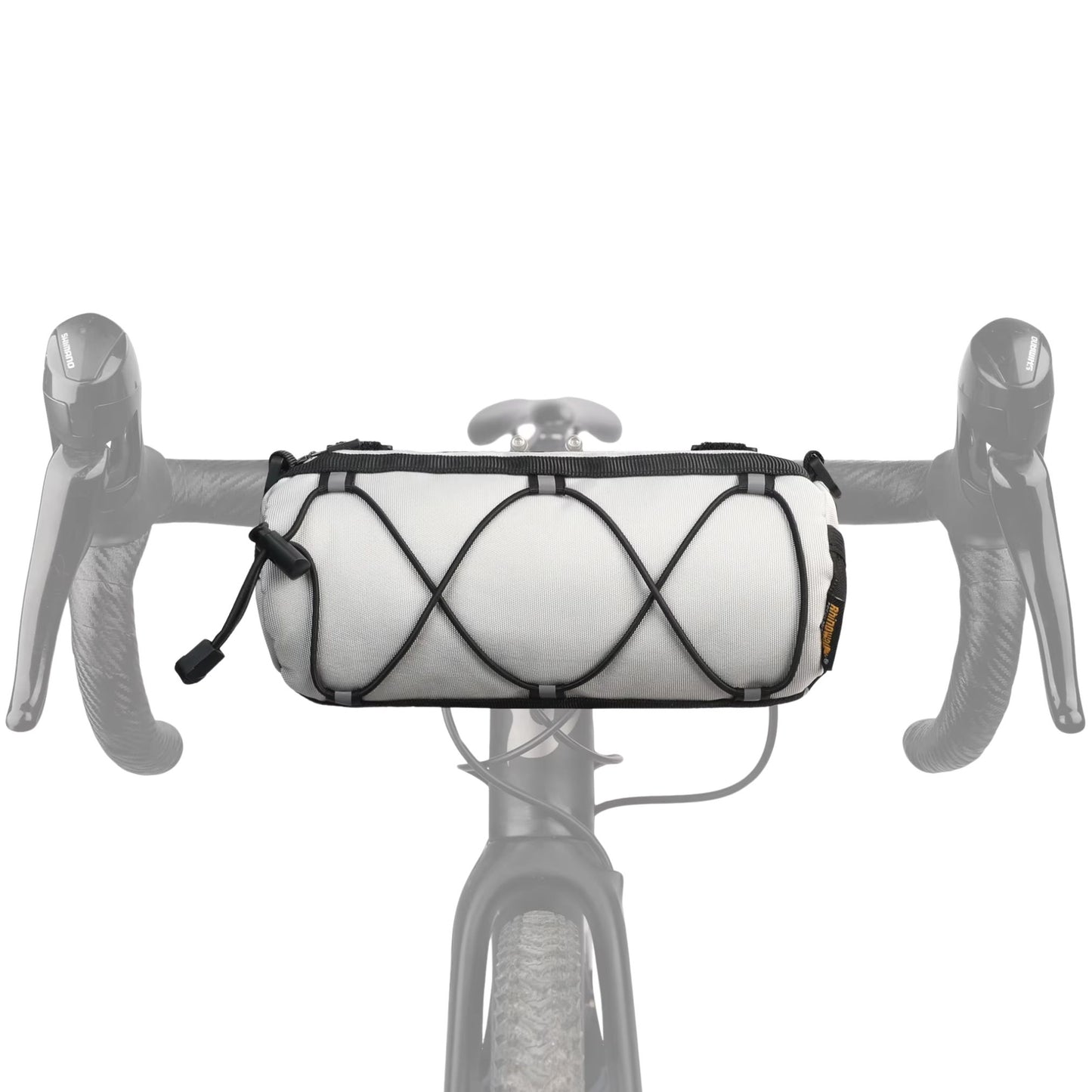 Reflektierende Fahrrad-Lenkertasche