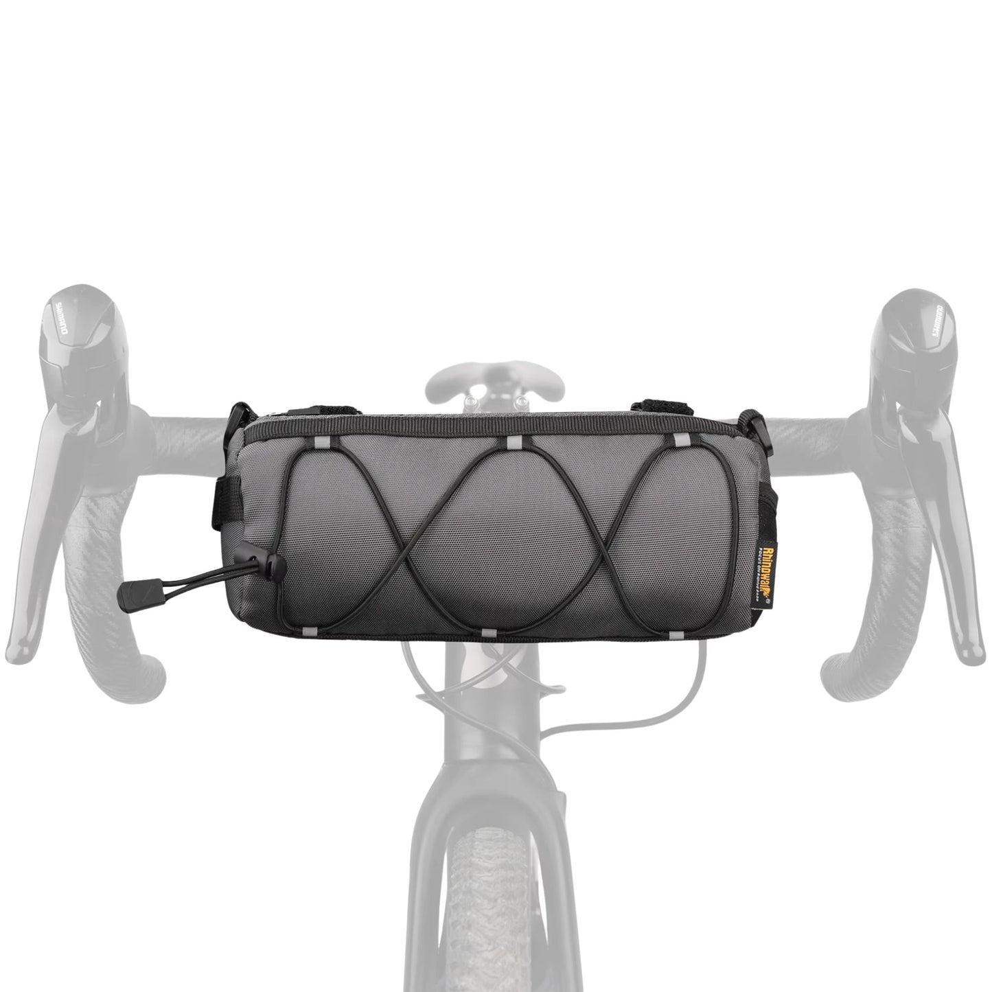 Reflektierende Fahrrad-Lenkertasche
