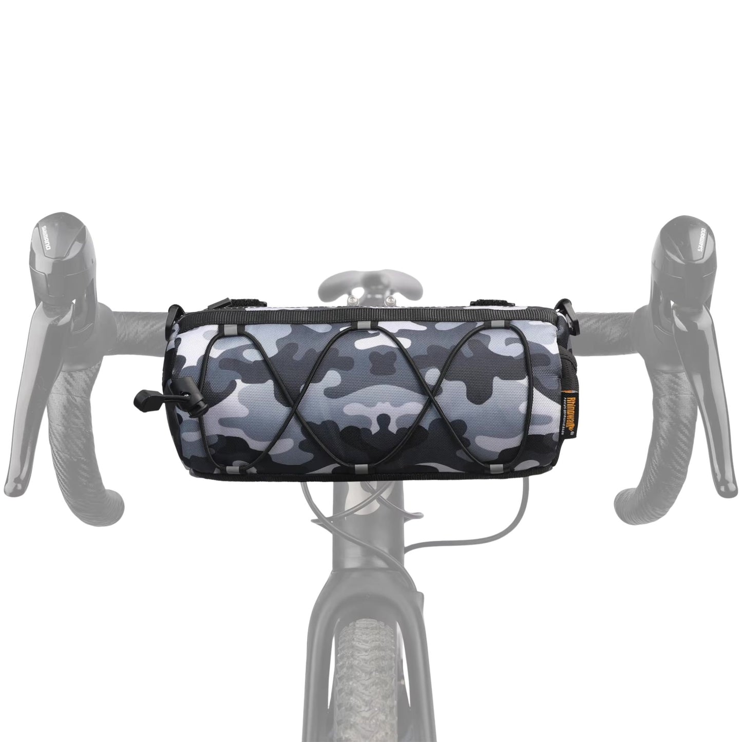 Reflektierende Fahrrad-Lenkertasche