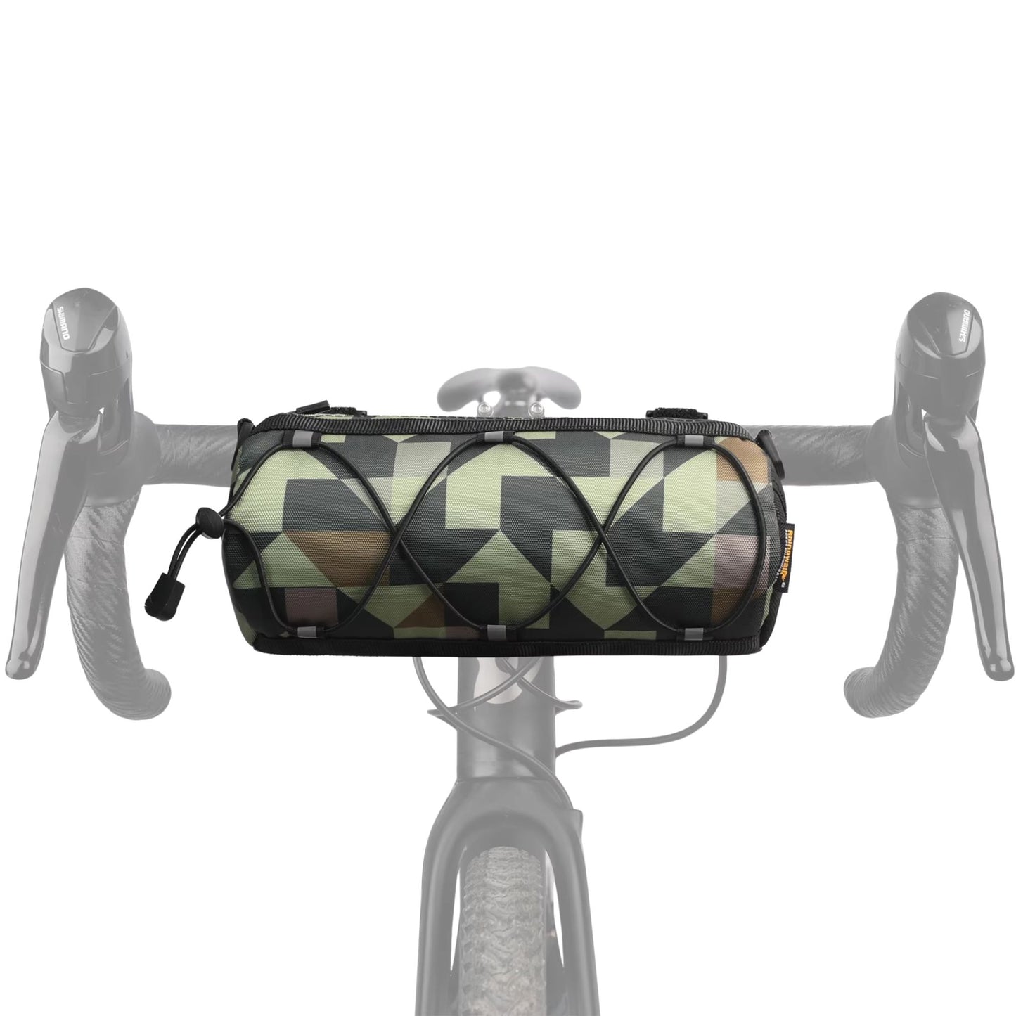 Reflektierende Fahrrad-Lenkertasche