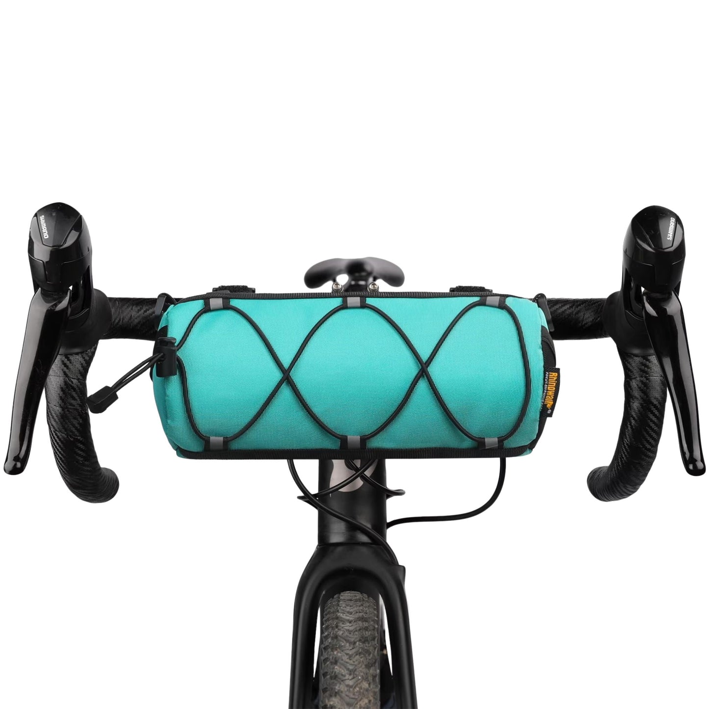 Reflektierende Fahrrad-Lenkertasche