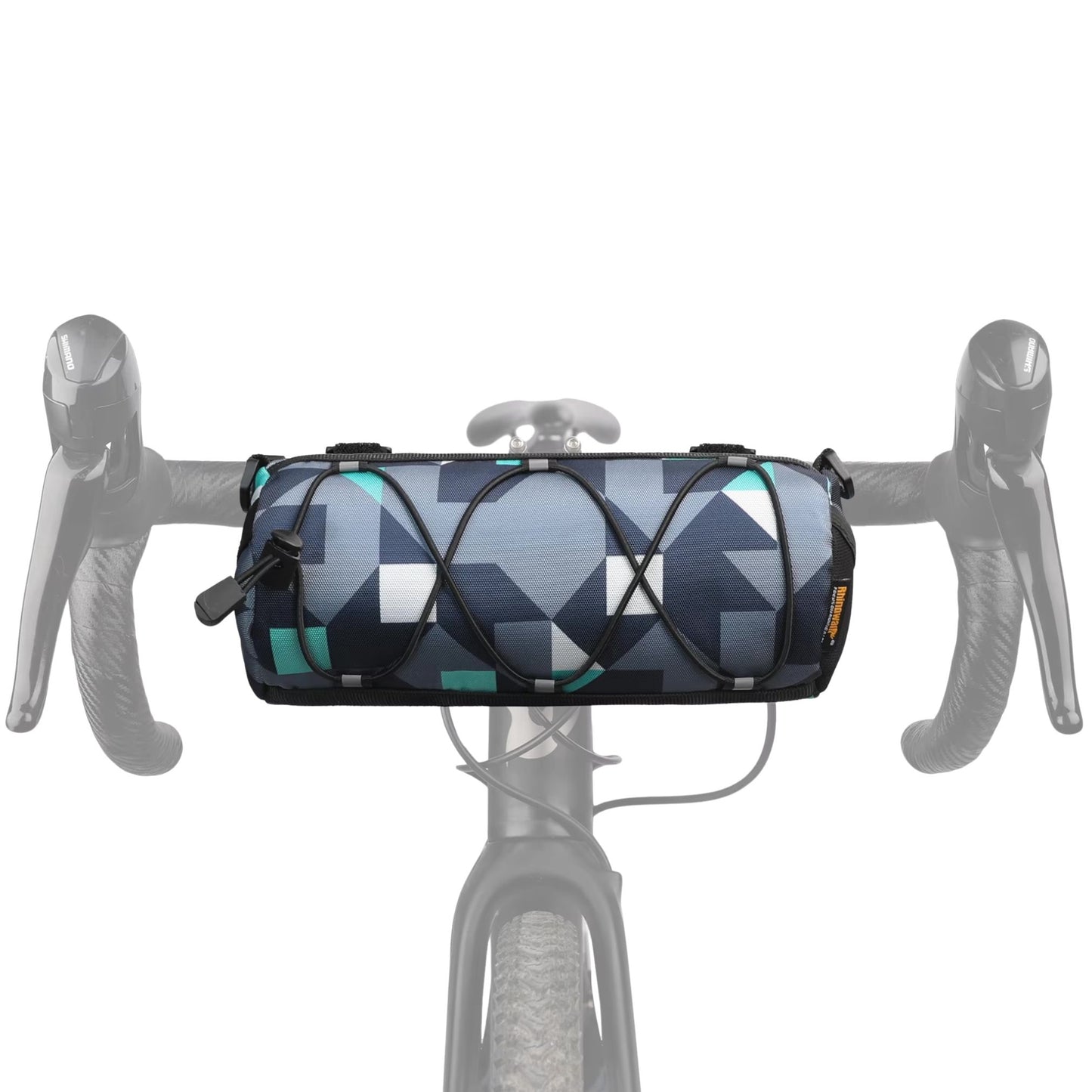 Reflektierende Fahrrad-Lenkertasche