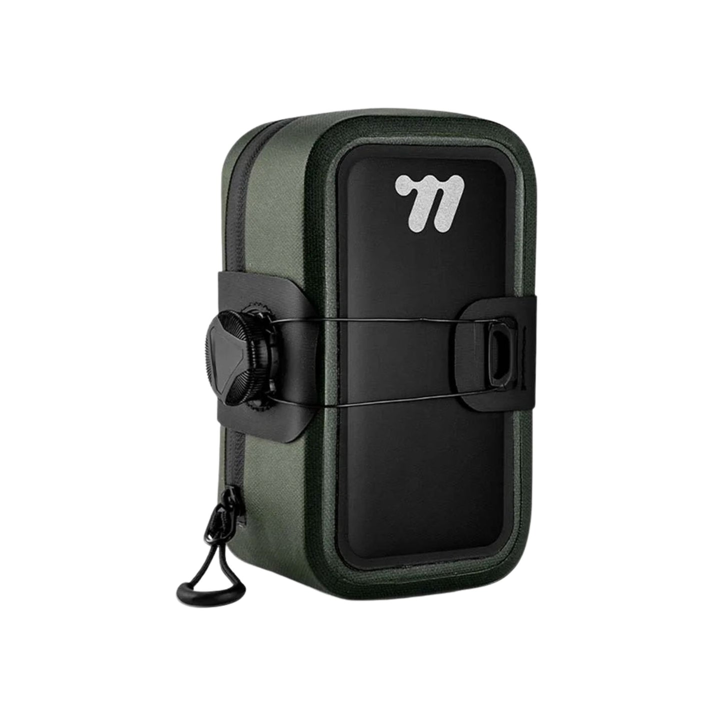 Wasserdichte Mini-Satteltasche
