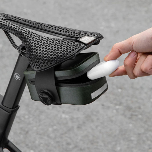 Wasserdichte Mini-Satteltasche