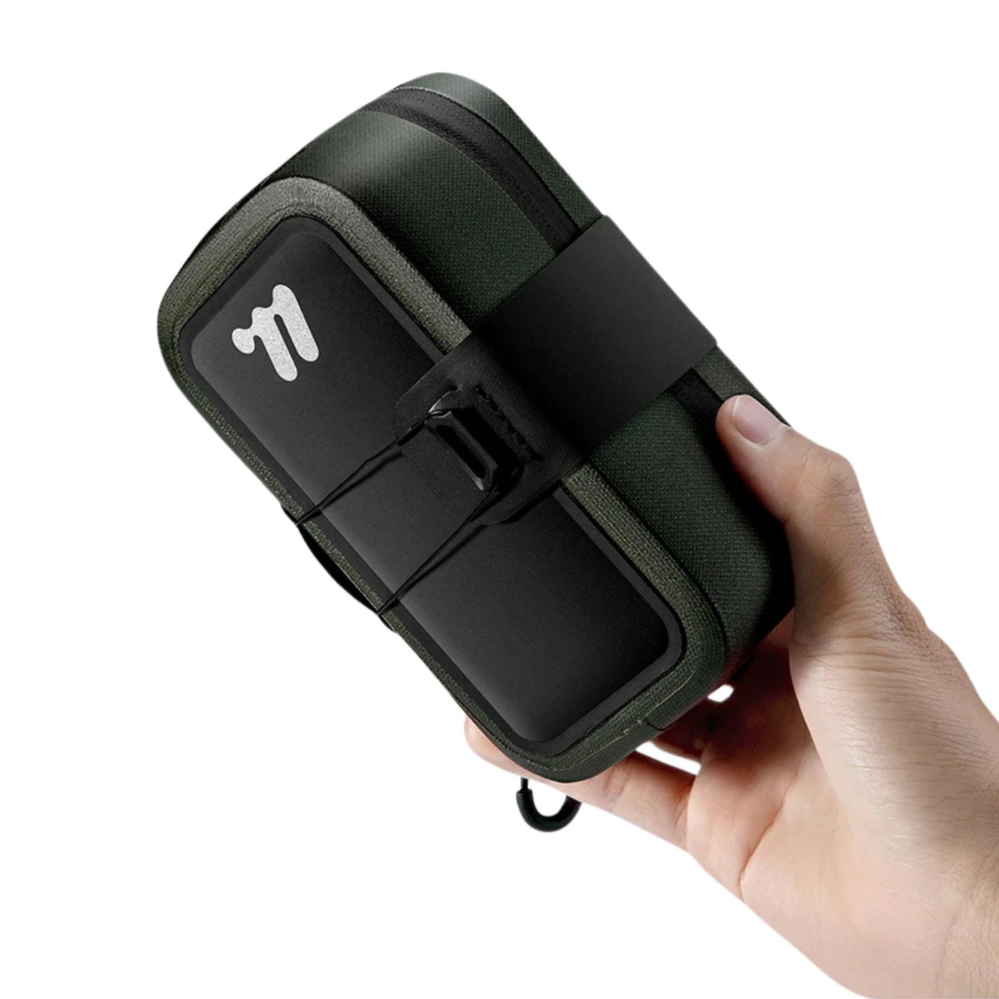 Wasserdichte Mini-Satteltasche