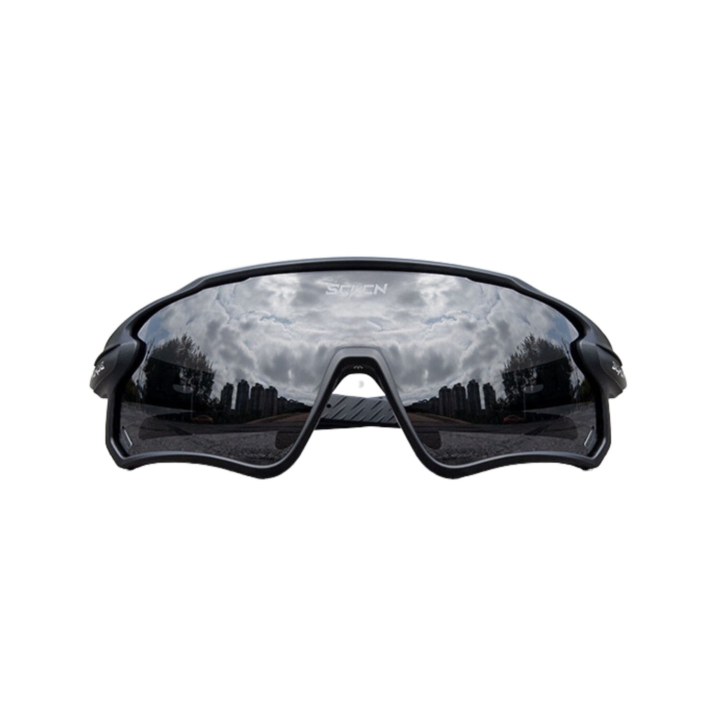 Solar Prime - Photochrome Profi Fahrrad- und Sportsonnenbrille