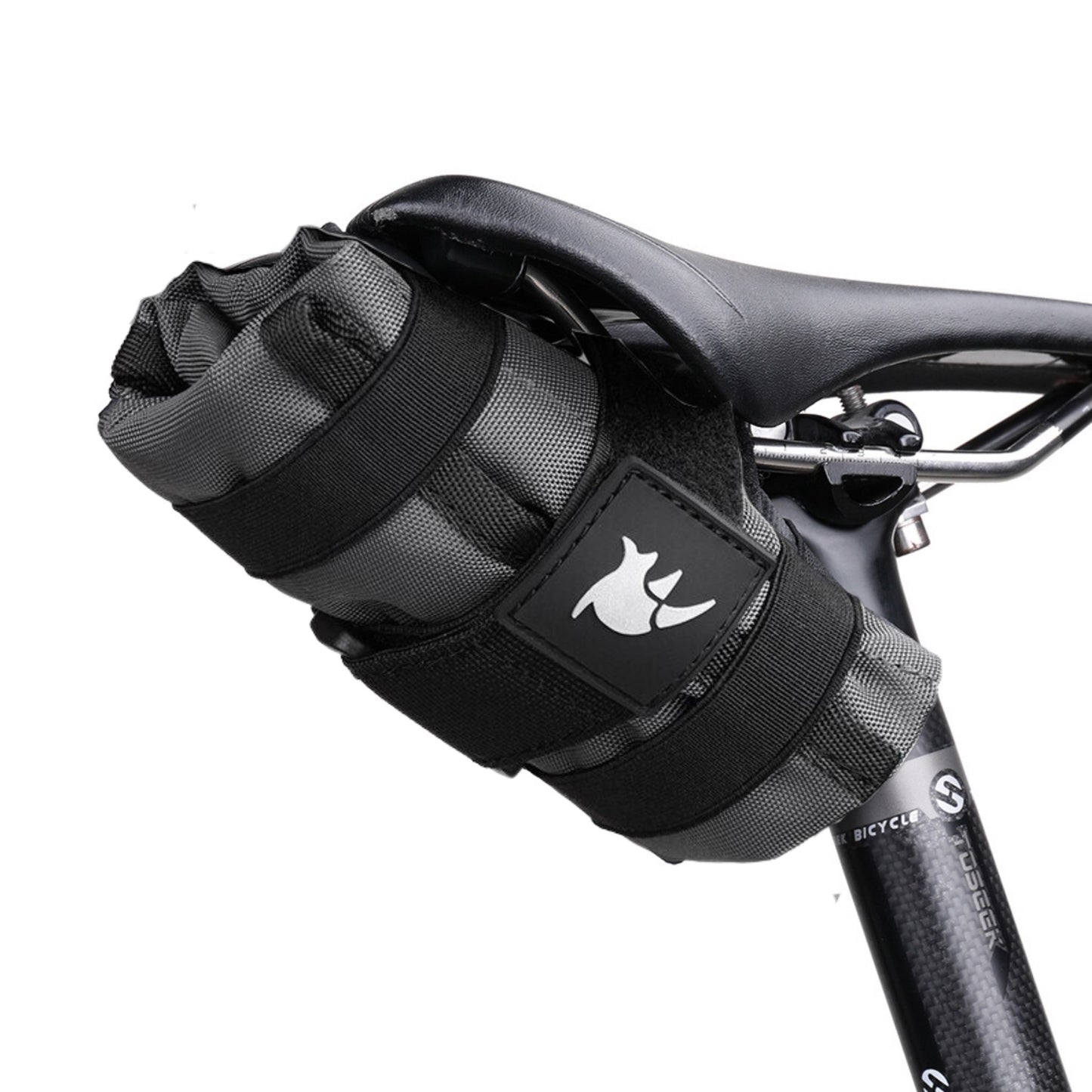 Radfreund - Minimalistische Fahrradtool-Satteltasche