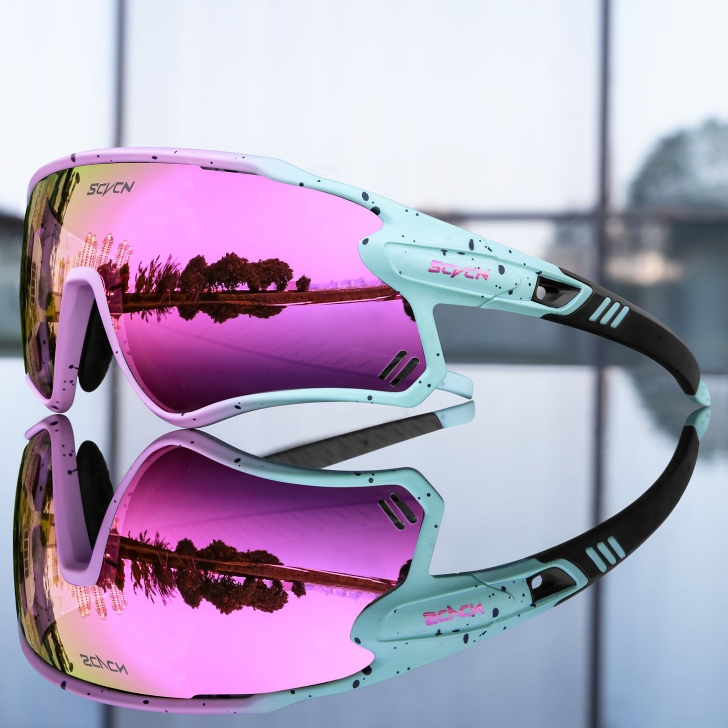 Solar Lite - Profi Fahrrad- und Sportsonnenbrille