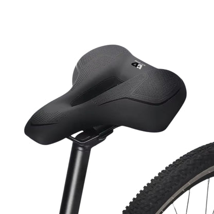 Schockabsorbierender Fahrradsattel Deluxe – Komfort & Sicherheit 🚴 – offtrails