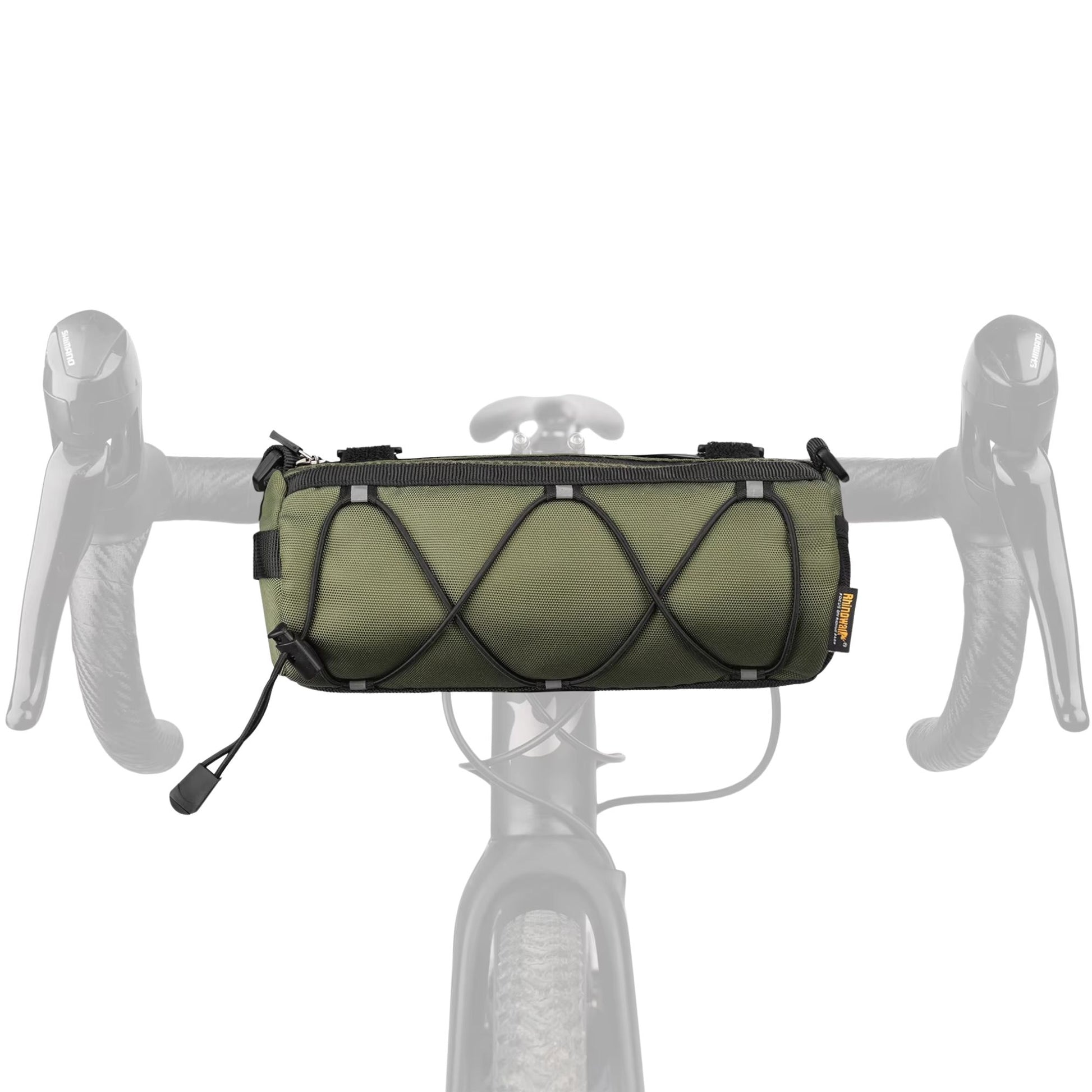 Rhinowalk Fahrrad-Lenkertasche 🚴 – Robust & Reflektierend – offtrails