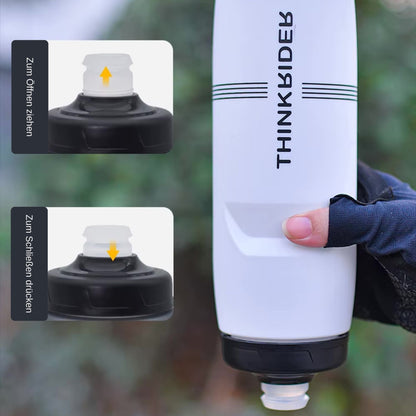 ThinkRider - Fahrrad Trinkflasche