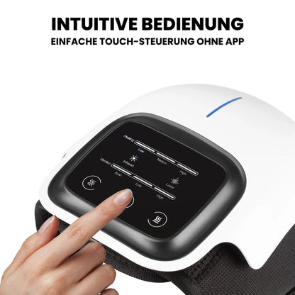 VeloRelief – Kniemassagegerät für Fahrradfahrer