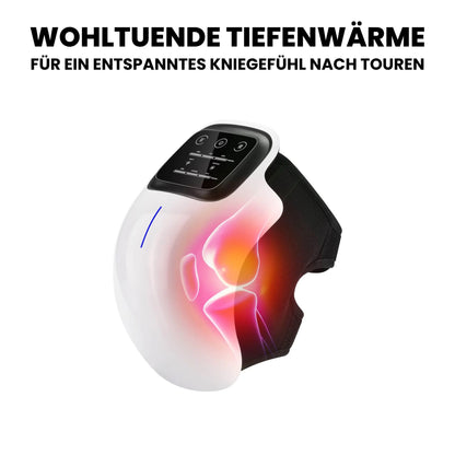 VeloRelief – Kniemassagegerät für Fahrradfahrer