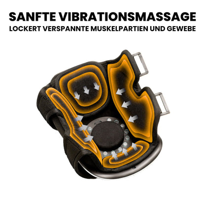 VeloRelief – Kniemassagegerät für Fahrradfahrer