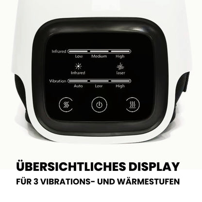 VeloRelief – Kniemassagegerät für Fahrradfahrer