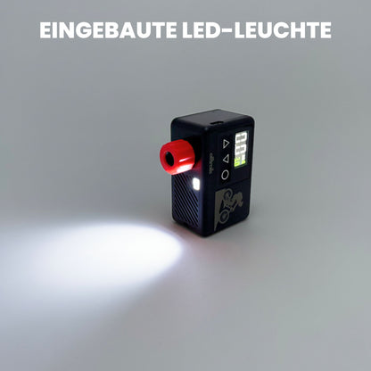 offtrails e-Pump - Elektrische Mini-Fahrradpumpe