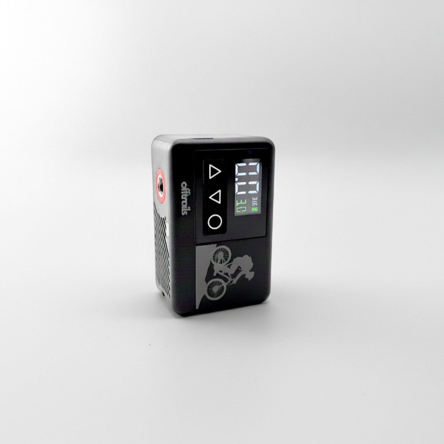 offtrails e-Pump - Elektrische Mini-Fahrradpumpe