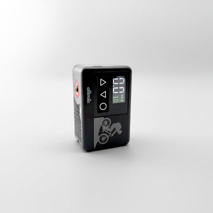 offtrails e-Pump - Elektrische Mini-Fahrradpumpe