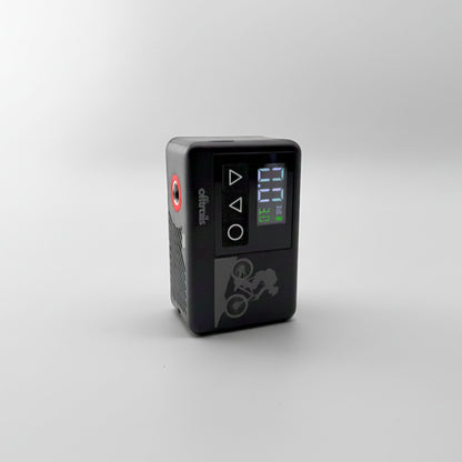 offtrails e-Pump - Elektrische Mini-Fahrradpumpe