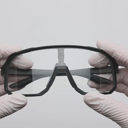 Photochroma - Selbsttönende Fahrradbrille